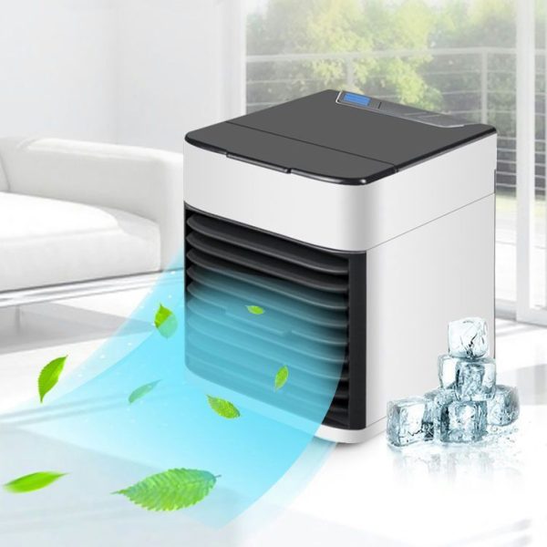 Super Cool Mini Air Cooler Fan