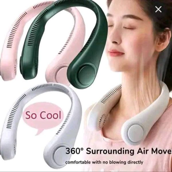 Best Neck Fan Cooler