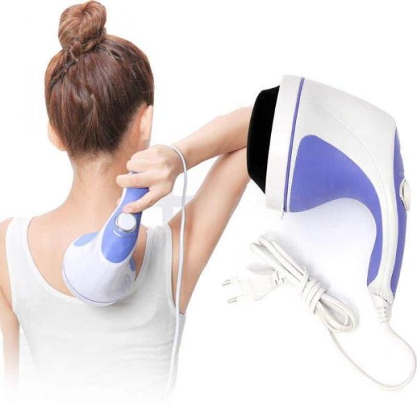 Relax Tone Spin Body Massager