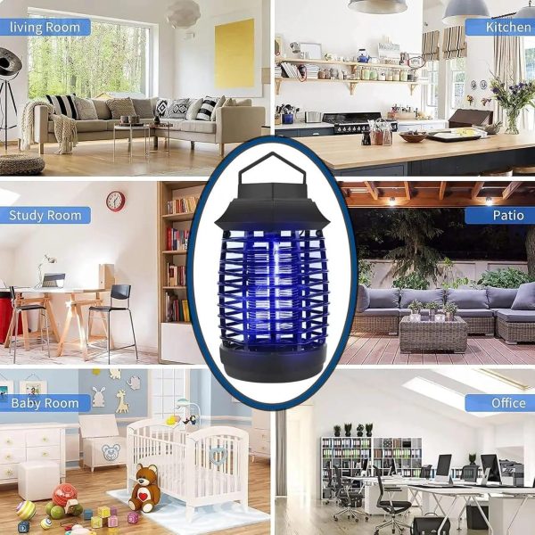 USB Electronic Mosquito Killer New HK-1217