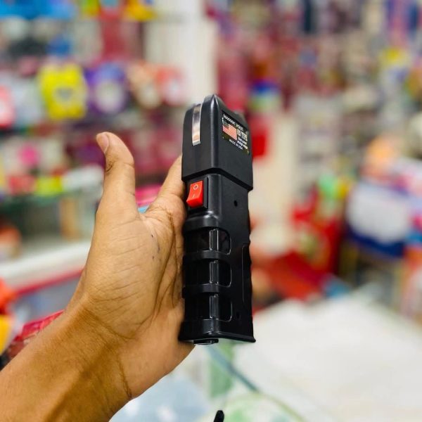 Self Defence Stun Gun-928 with Flashlight